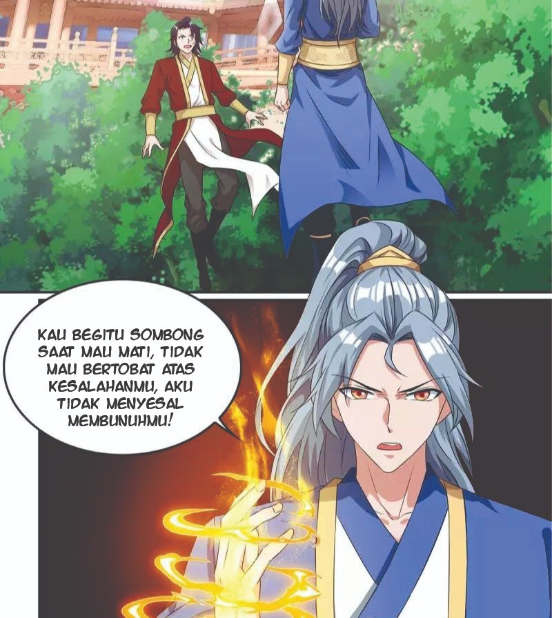 Rebirth After 80.000 Years Passed chapter 134