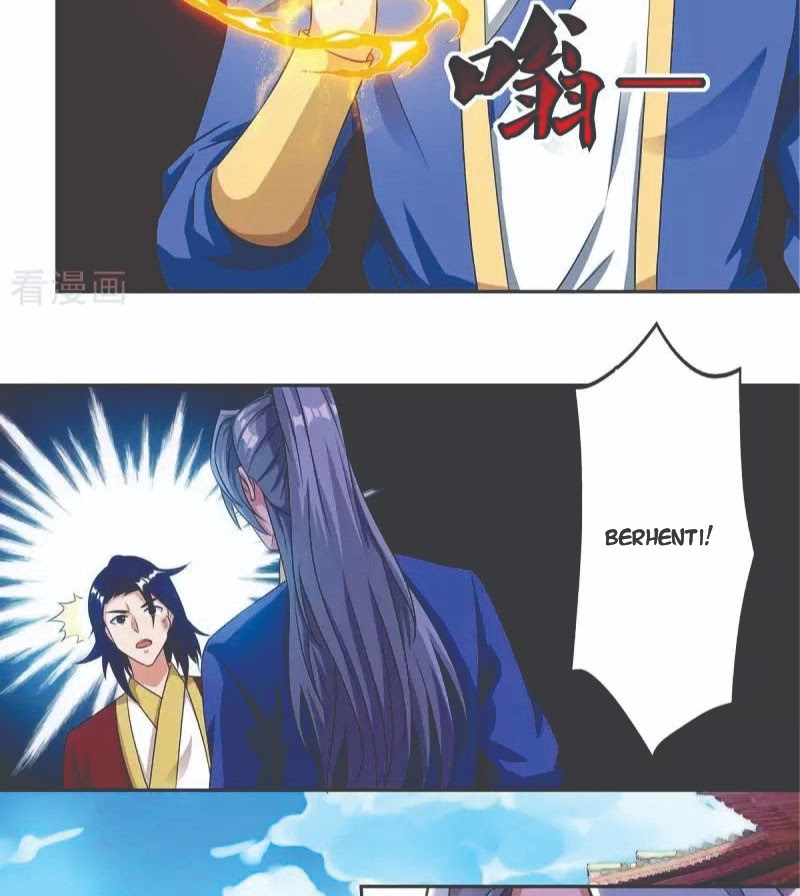 Rebirth After 80.000 Years Passed chapter 134