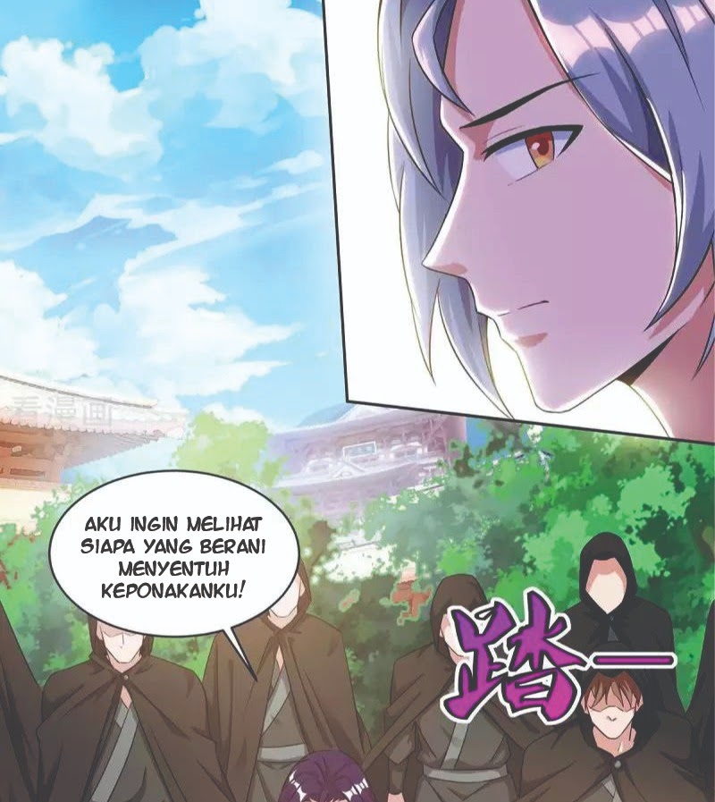 Rebirth After 80.000 Years Passed chapter 134