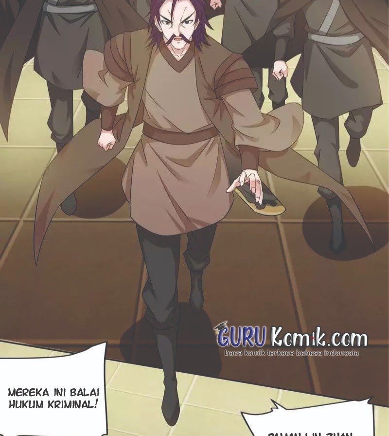 Rebirth After 80.000 Years Passed chapter 134