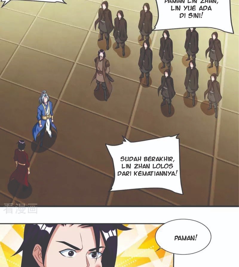 Rebirth After 80.000 Years Passed chapter 134
