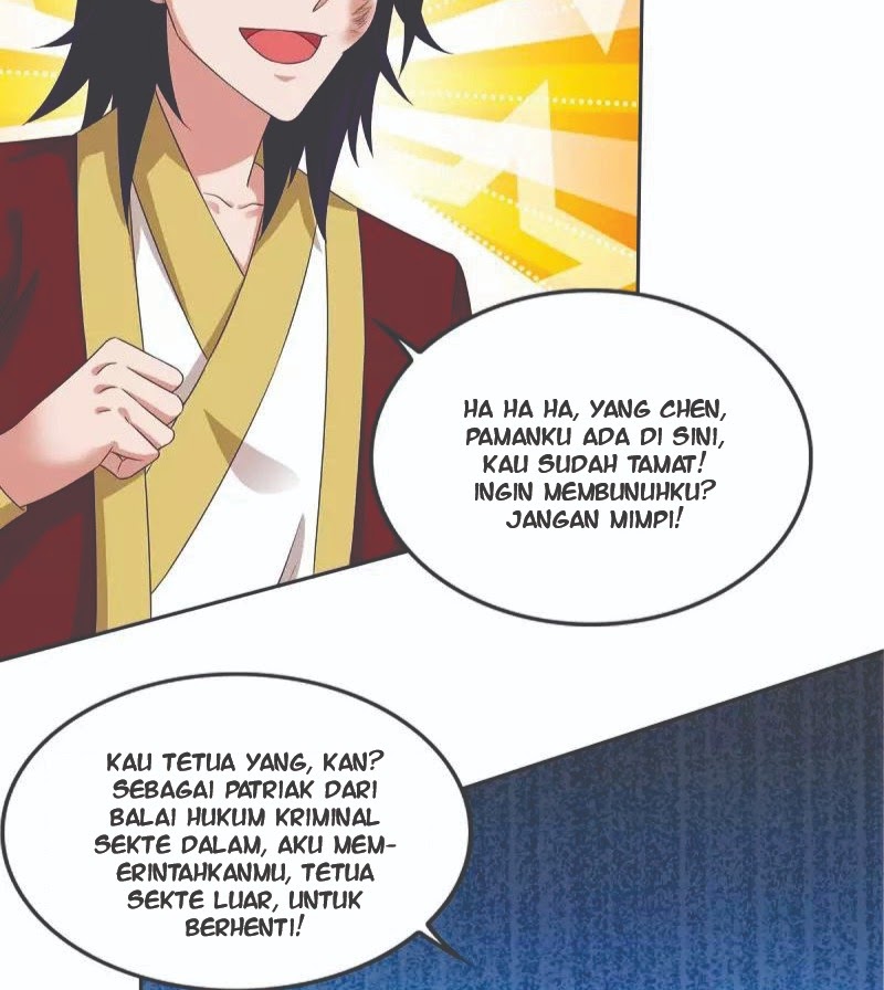 Rebirth After 80.000 Years Passed chapter 134