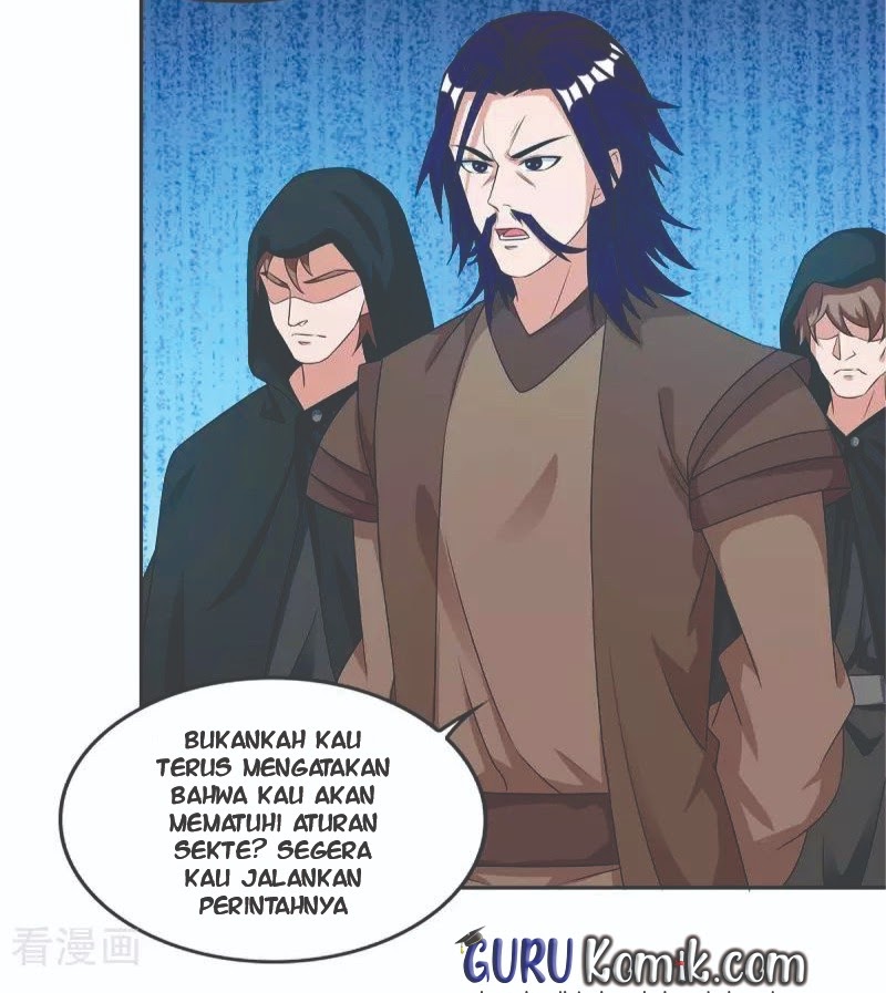 Rebirth After 80.000 Years Passed chapter 134