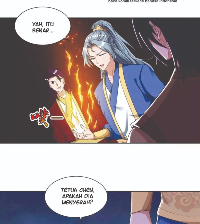 Rebirth After 80.000 Years Passed chapter 134