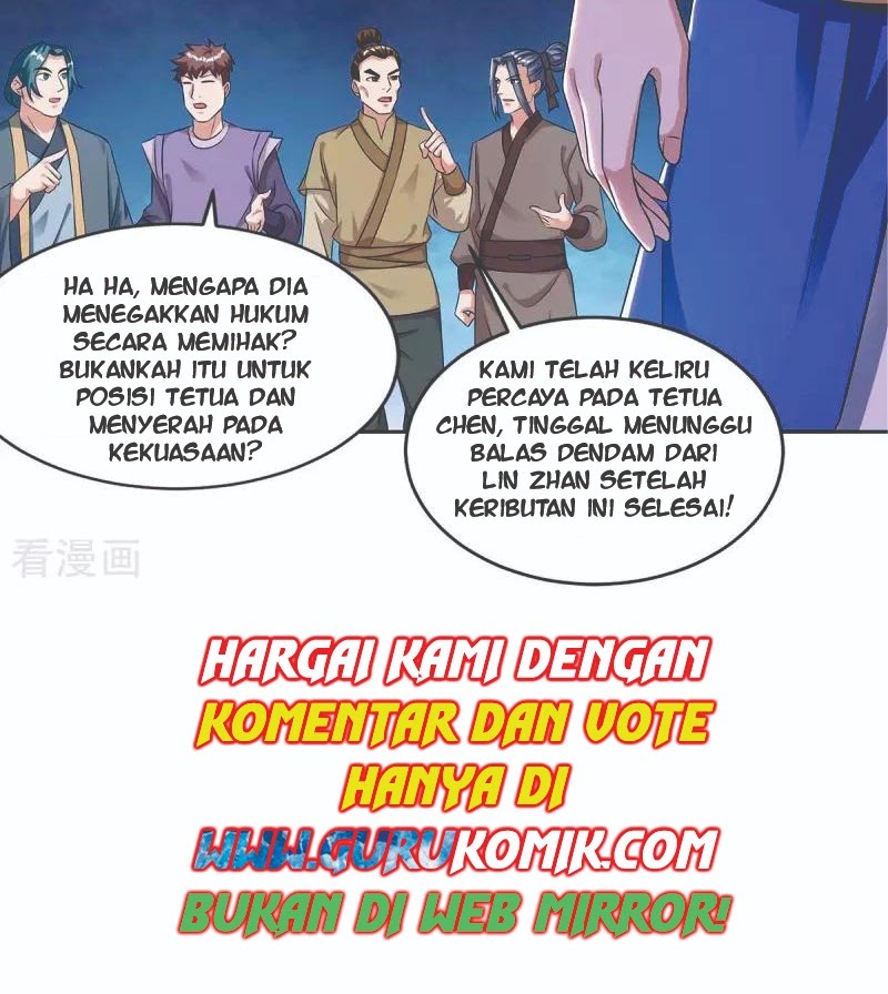 Rebirth After 80.000 Years Passed chapter 134