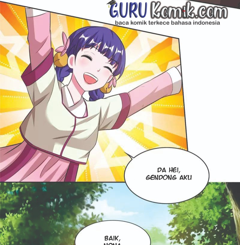 Rebirth After 80.000 Years Passed chapter 141