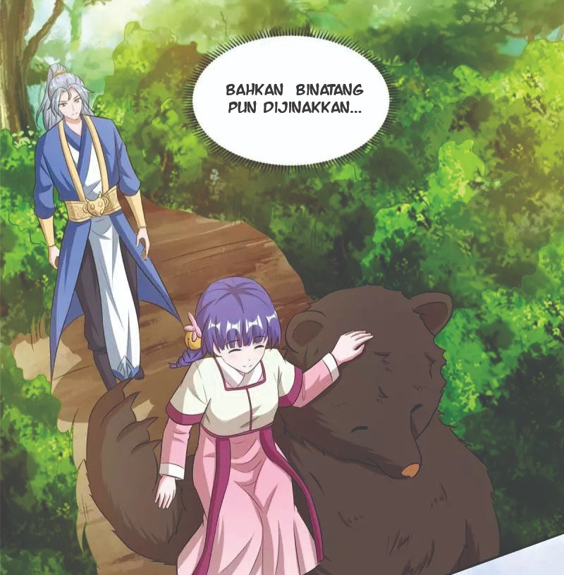 Rebirth After 80.000 Years Passed chapter 141