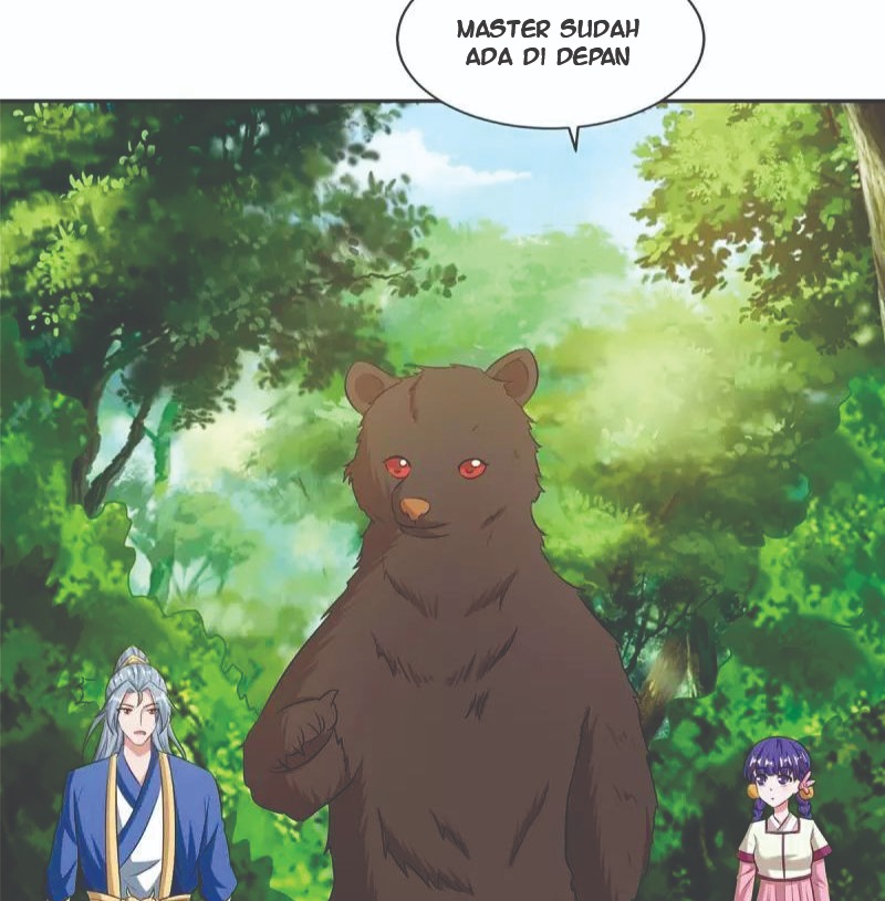 Rebirth After 80.000 Years Passed chapter 141