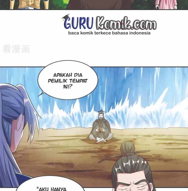 Rebirth After 80.000 Years Passed chapter 141