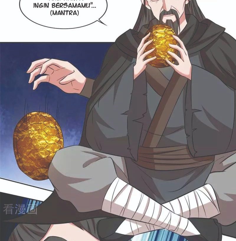Rebirth After 80.000 Years Passed chapter 141