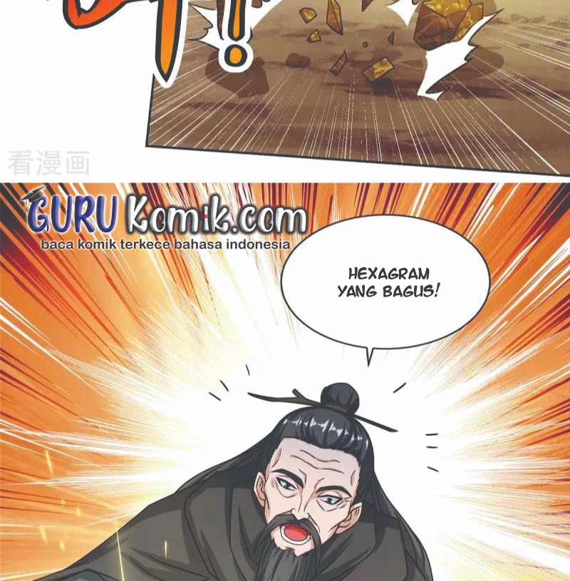 Rebirth After 80.000 Years Passed chapter 141