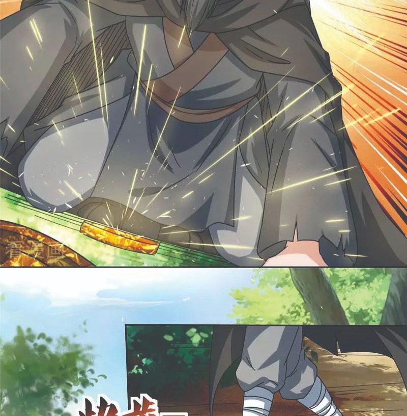 Rebirth After 80.000 Years Passed chapter 141