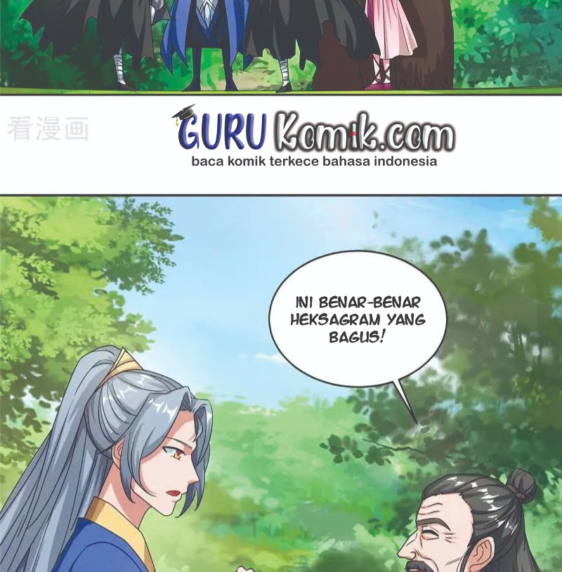 Rebirth After 80.000 Years Passed chapter 141