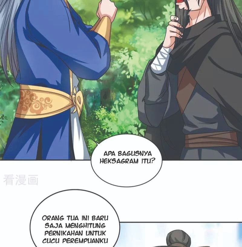 Rebirth After 80.000 Years Passed chapter 141