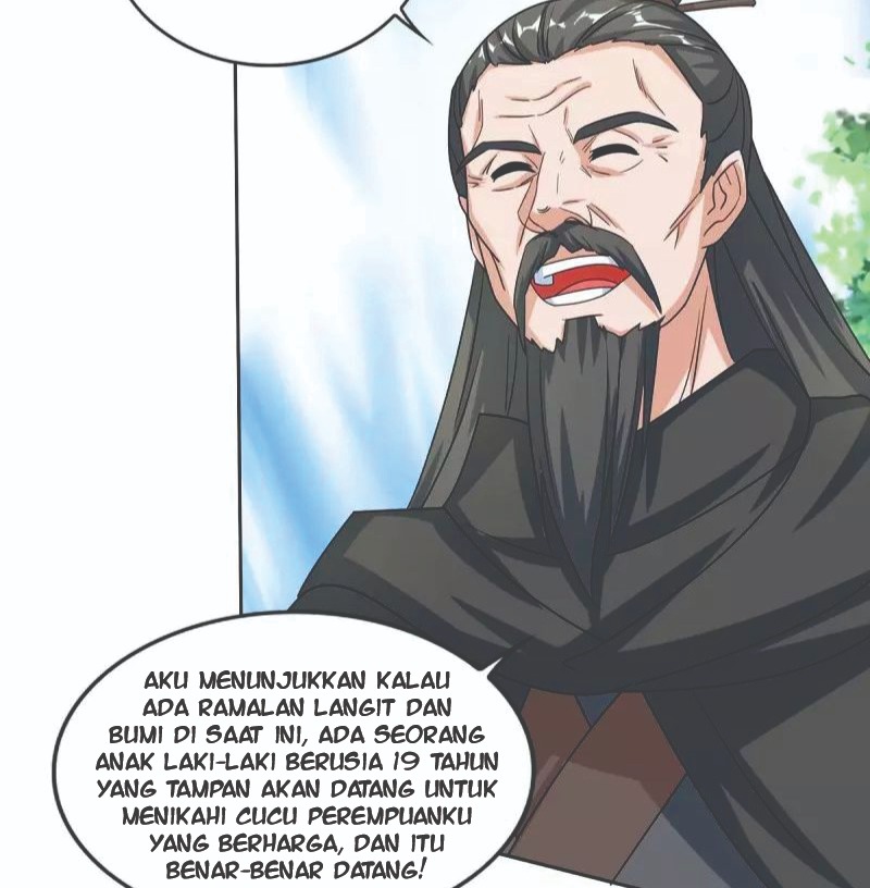 Rebirth After 80.000 Years Passed chapter 141