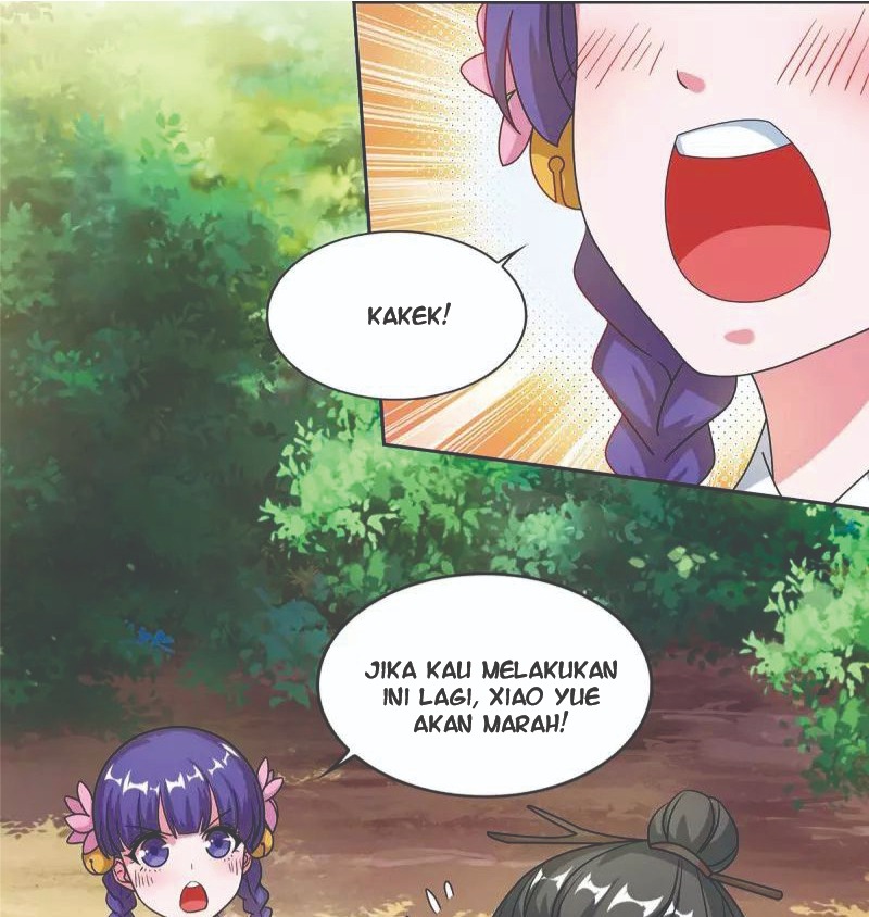 Rebirth After 80.000 Years Passed chapter 141