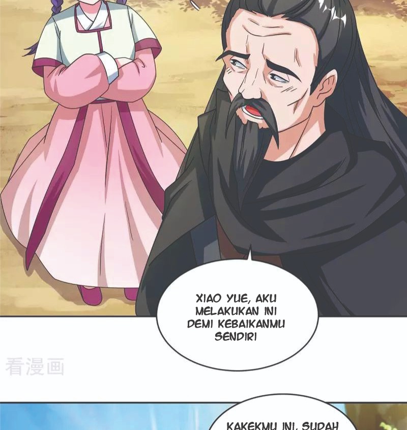 Rebirth After 80.000 Years Passed chapter 141