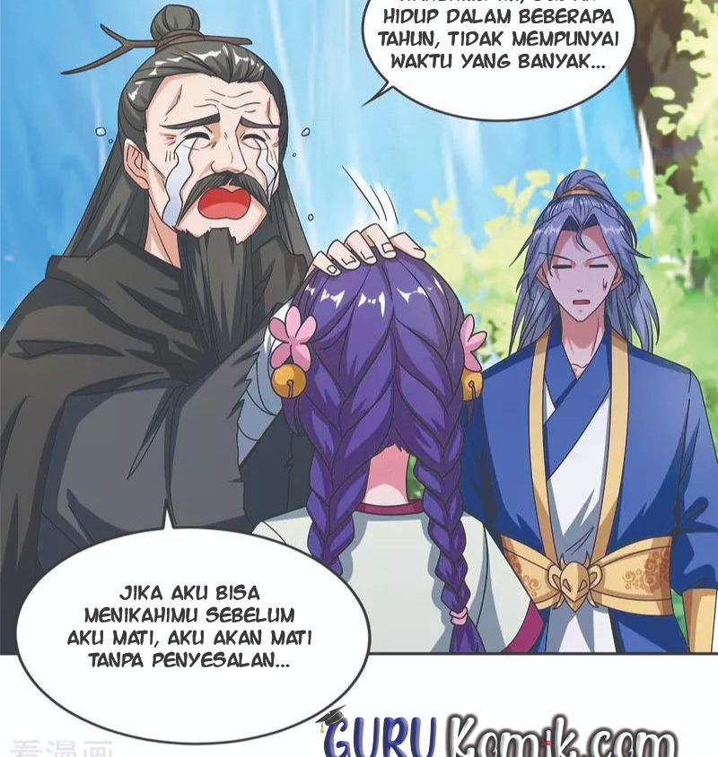 Rebirth After 80.000 Years Passed chapter 141