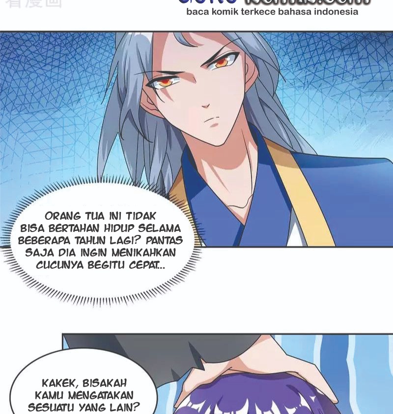 Rebirth After 80.000 Years Passed chapter 141