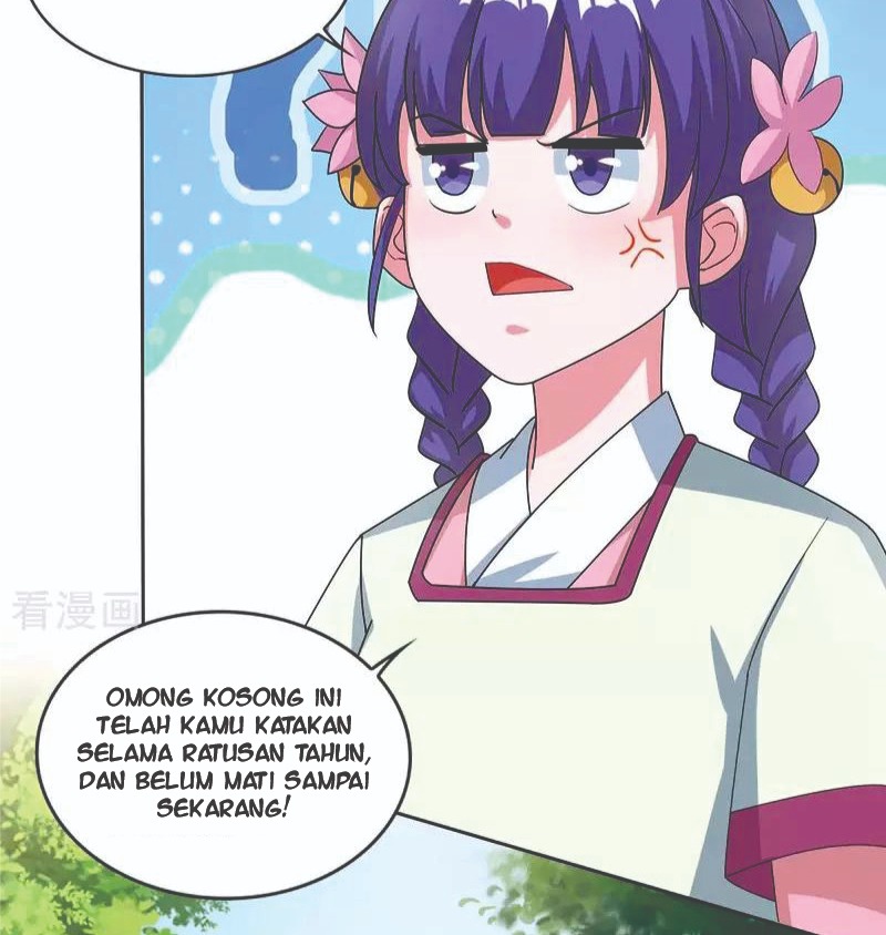 Rebirth After 80.000 Years Passed chapter 141