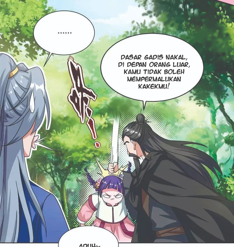 Rebirth After 80.000 Years Passed chapter 141