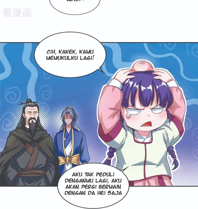 Rebirth After 80.000 Years Passed chapter 141