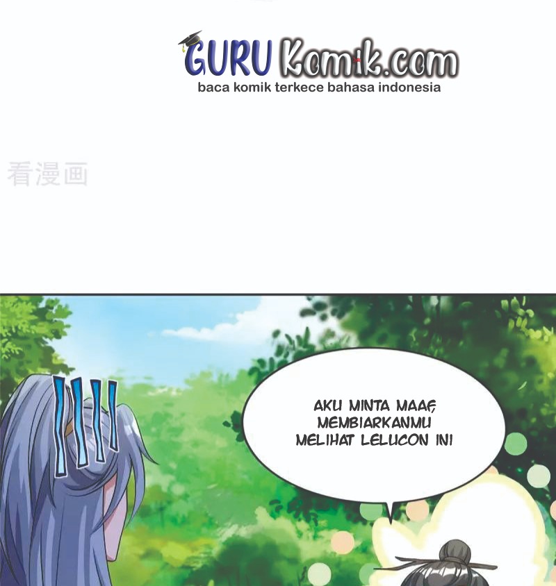 Rebirth After 80.000 Years Passed chapter 141