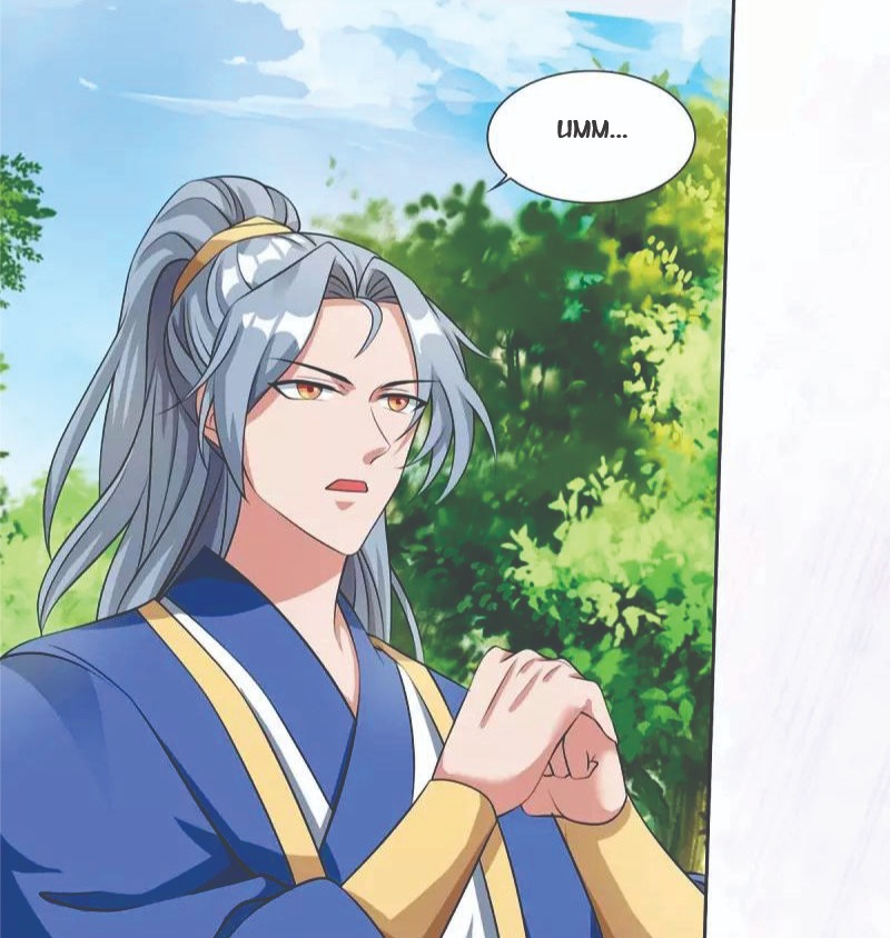 Rebirth After 80.000 Years Passed chapter 141