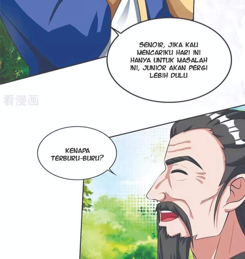 Rebirth After 80.000 Years Passed chapter 141