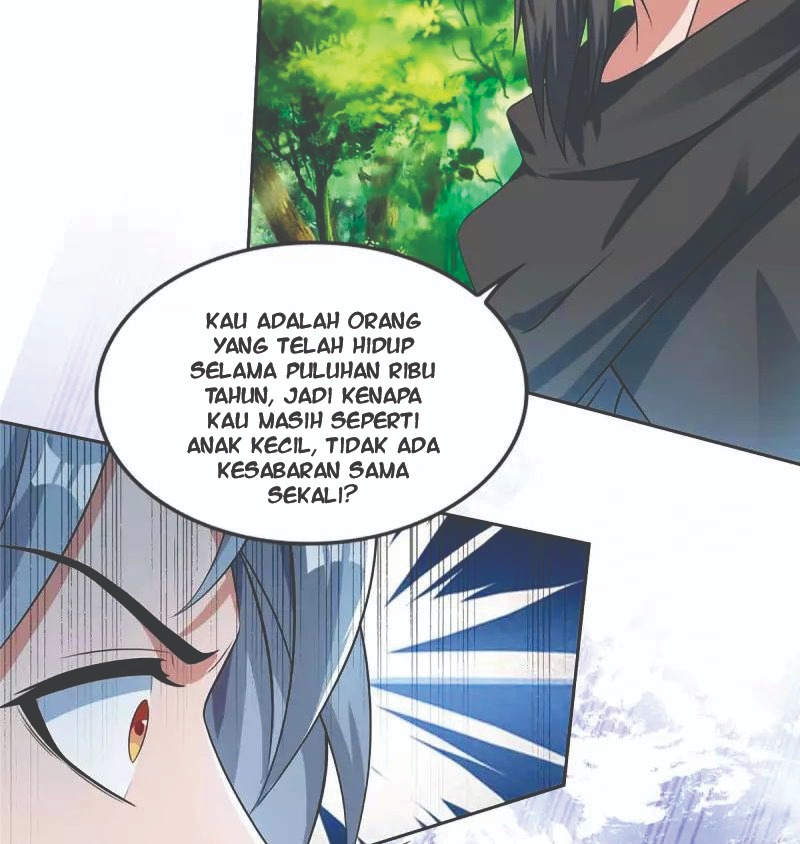 Rebirth After 80.000 Years Passed chapter 141