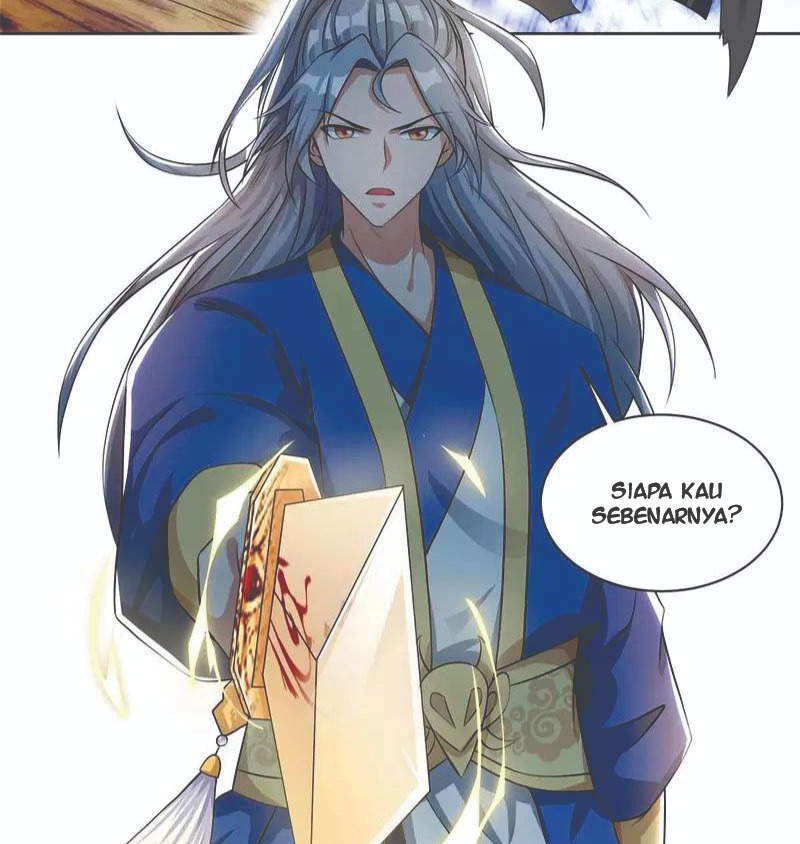 Rebirth After 80.000 Years Passed chapter 141