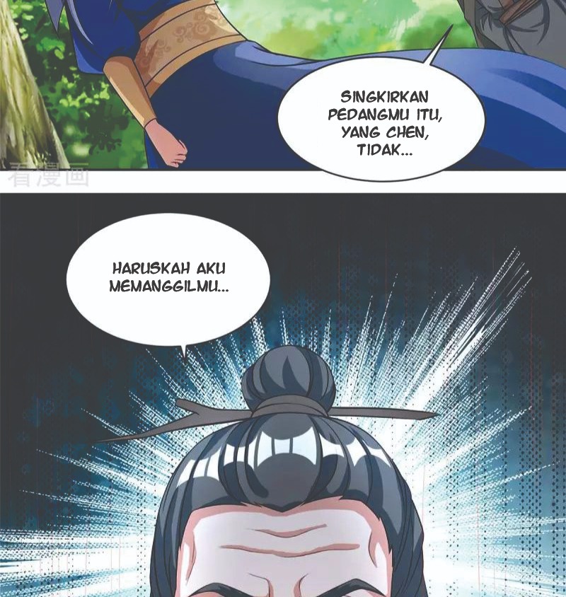 Rebirth After 80.000 Years Passed chapter 141