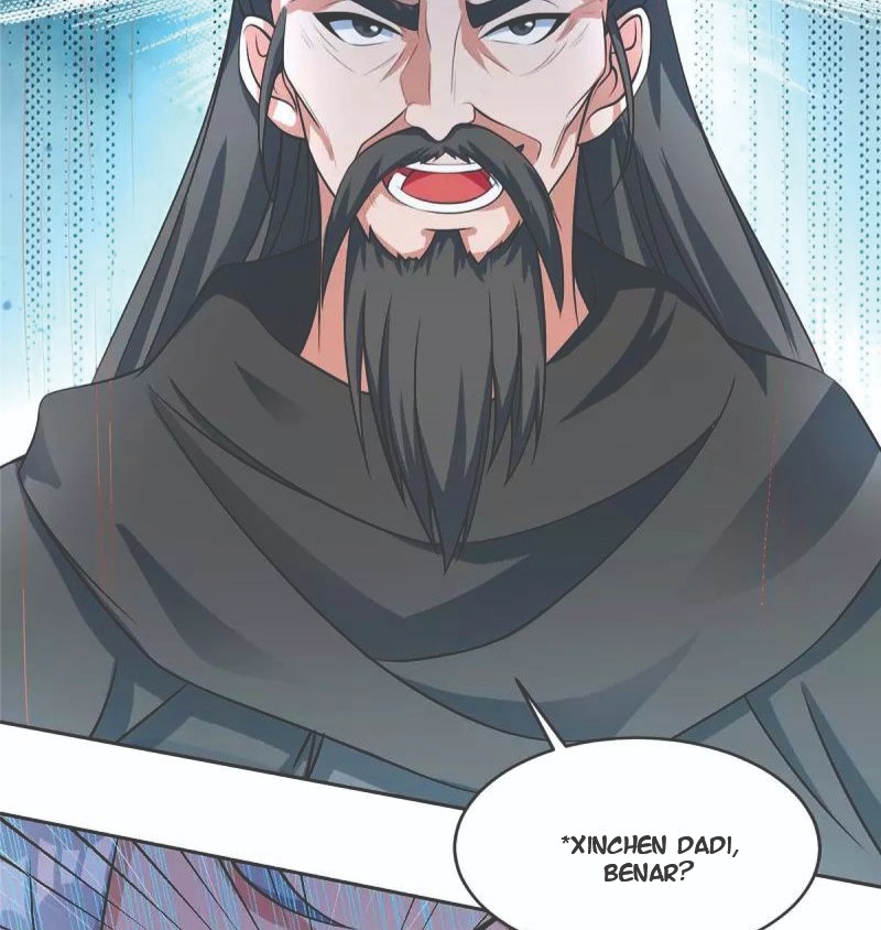 Rebirth After 80.000 Years Passed chapter 141