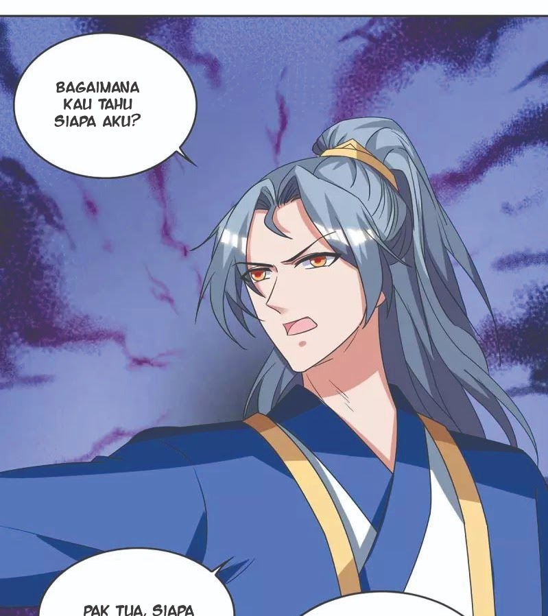 Rebirth After 80.000 Years Passed chapter 142
