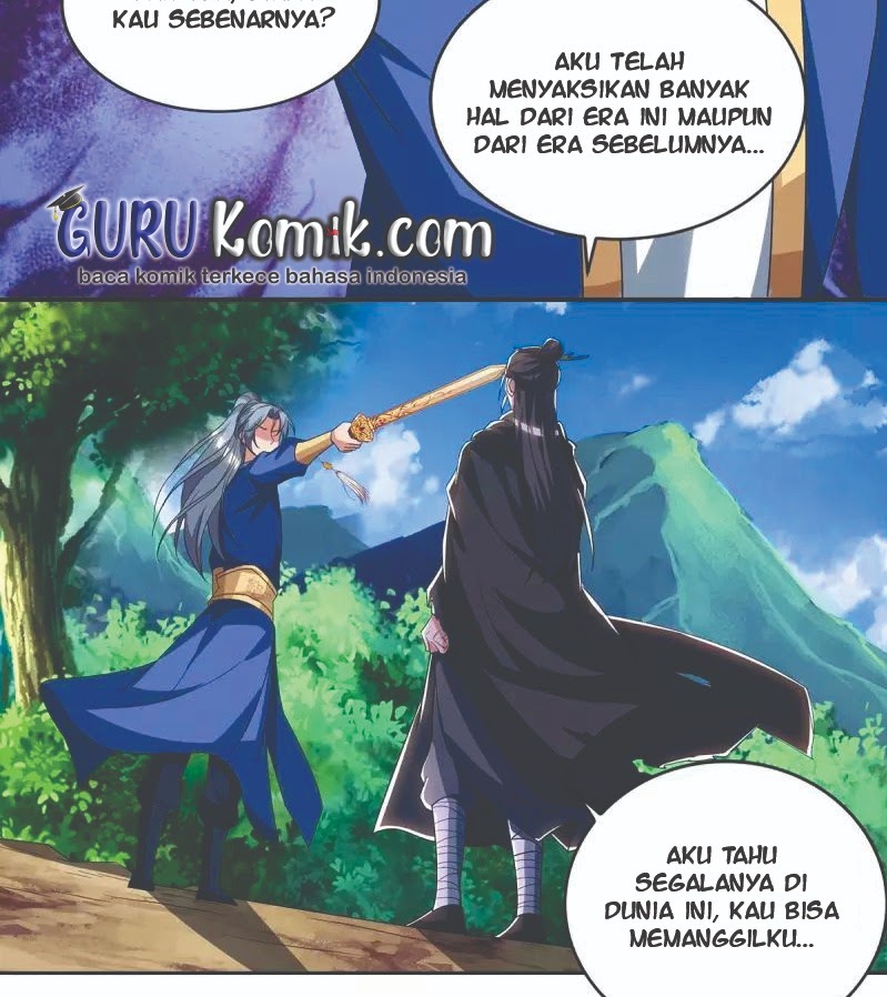 Rebirth After 80.000 Years Passed chapter 142