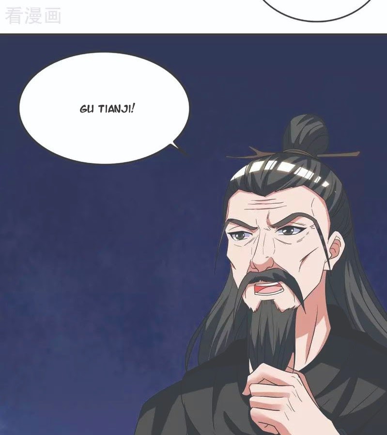 Rebirth After 80.000 Years Passed chapter 142