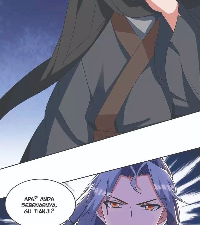 Rebirth After 80.000 Years Passed chapter 142