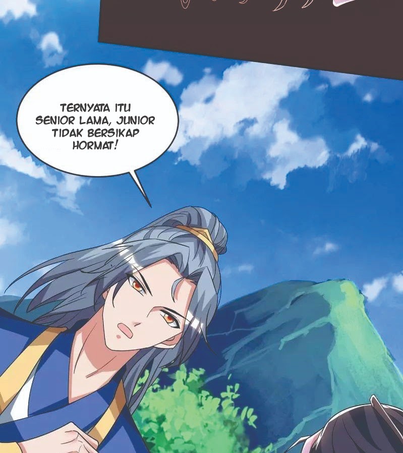 Rebirth After 80.000 Years Passed chapter 142
