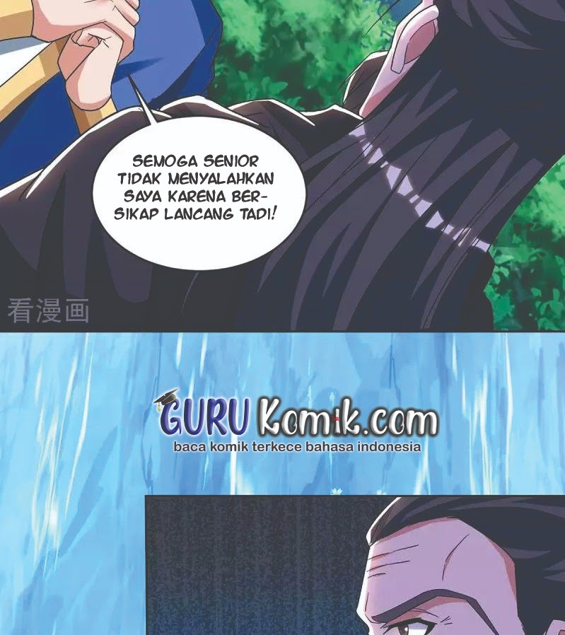 Rebirth After 80.000 Years Passed chapter 142