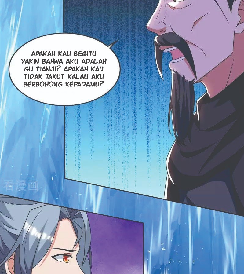 Rebirth After 80.000 Years Passed chapter 142