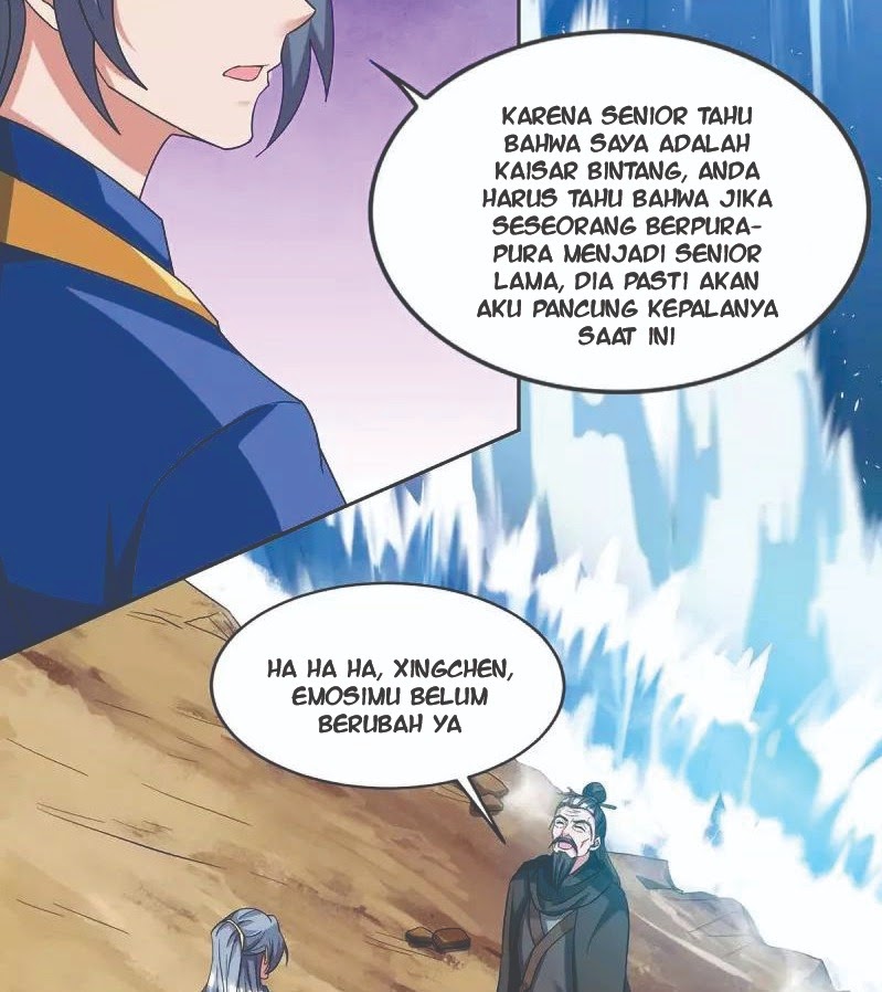 Rebirth After 80.000 Years Passed chapter 142