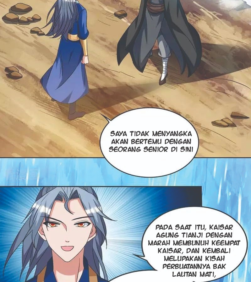 Rebirth After 80.000 Years Passed chapter 142