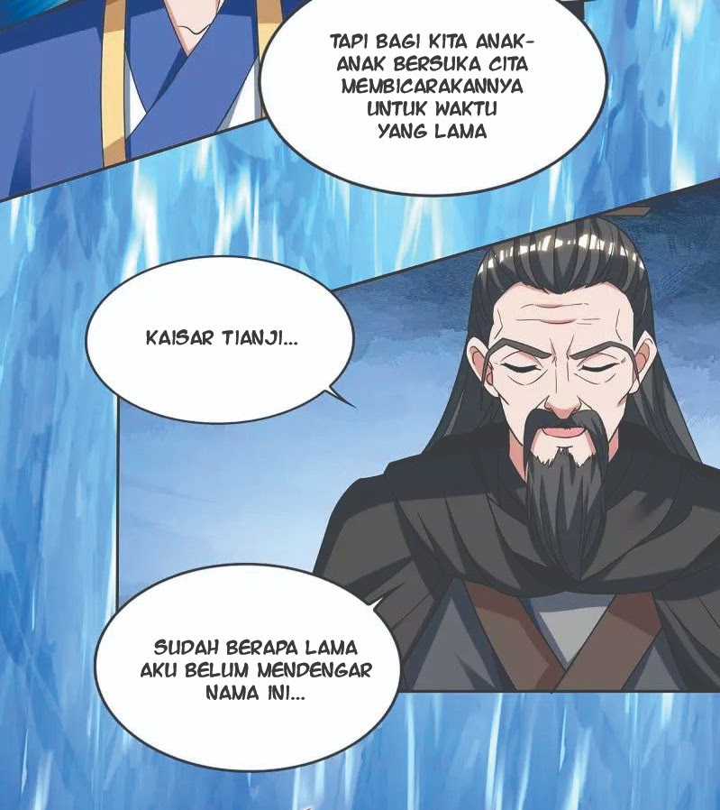Rebirth After 80.000 Years Passed chapter 142