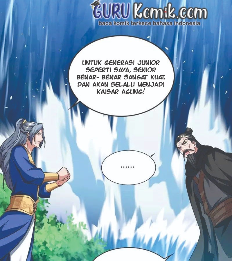 Rebirth After 80.000 Years Passed chapter 142