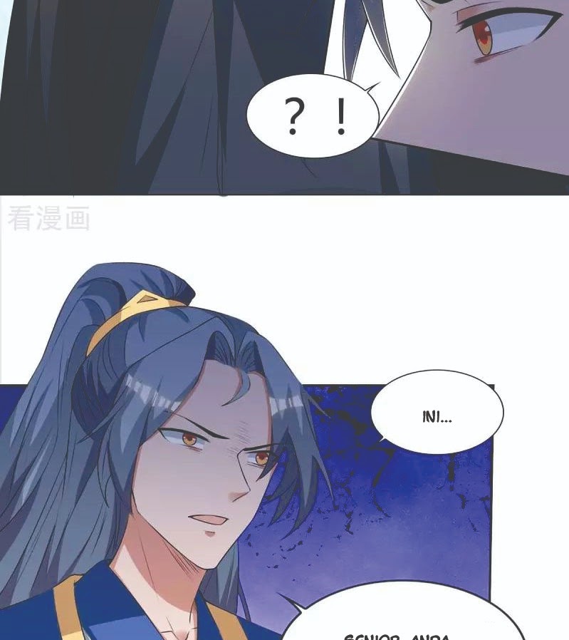 Rebirth After 80.000 Years Passed chapter 142