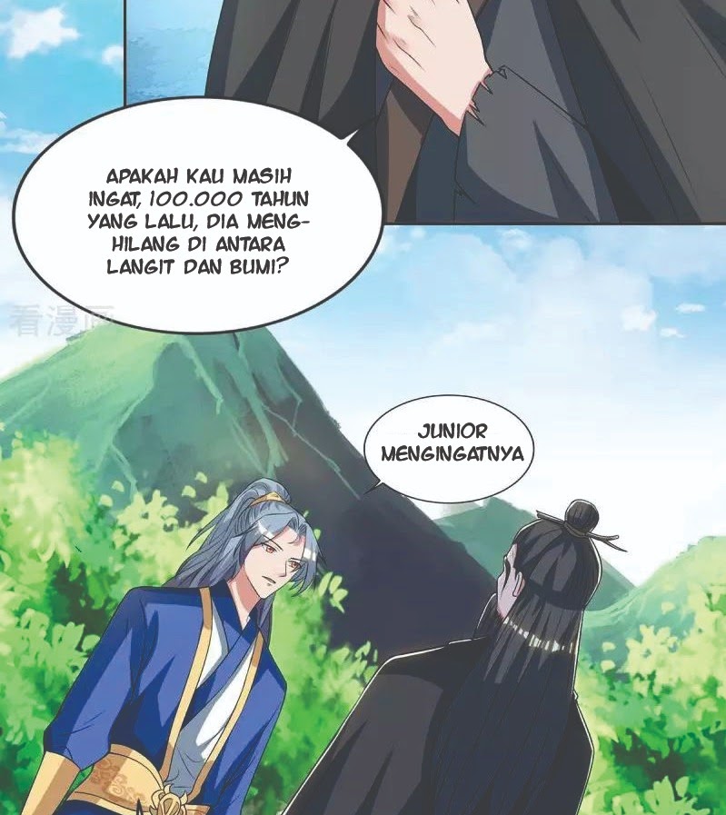 Rebirth After 80.000 Years Passed chapter 142