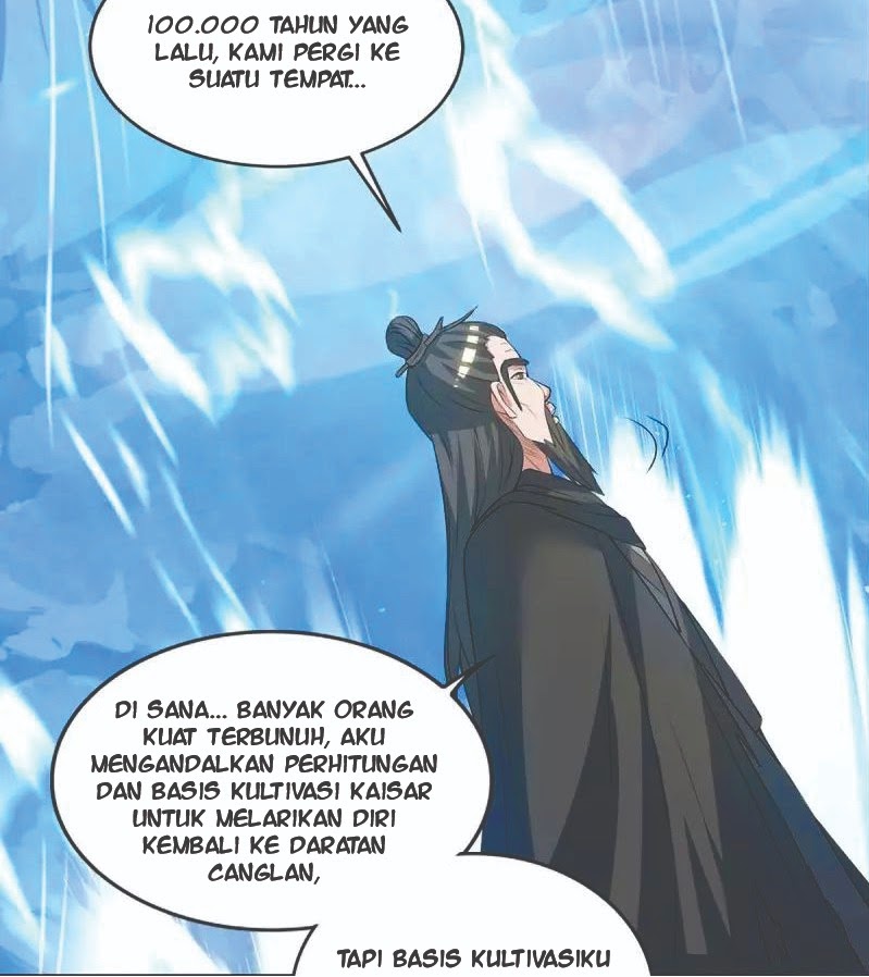 Rebirth After 80.000 Years Passed chapter 142