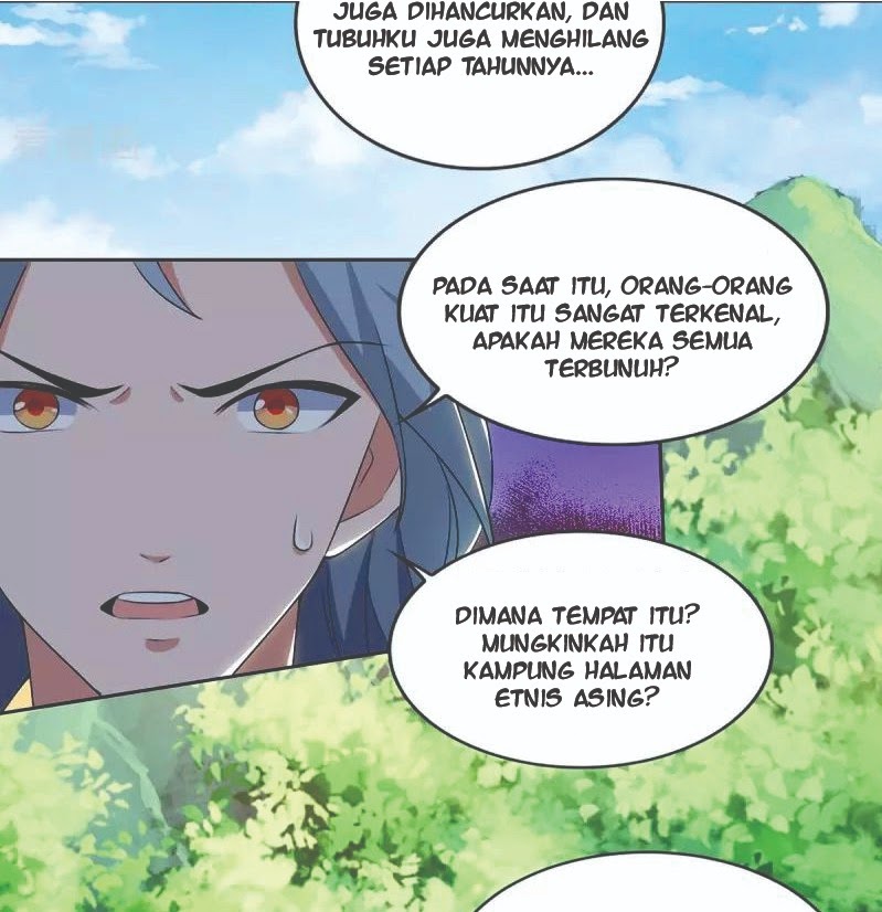 Rebirth After 80.000 Years Passed chapter 142