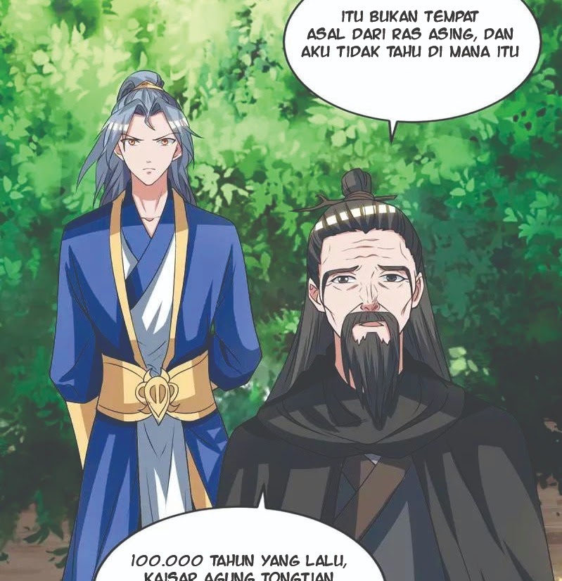 Rebirth After 80.000 Years Passed chapter 142