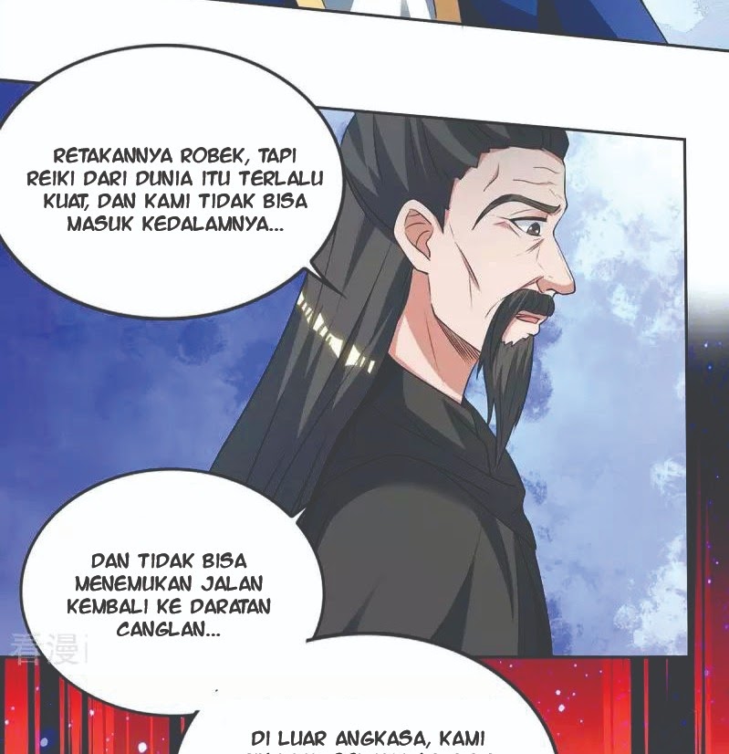 Rebirth After 80.000 Years Passed chapter 142